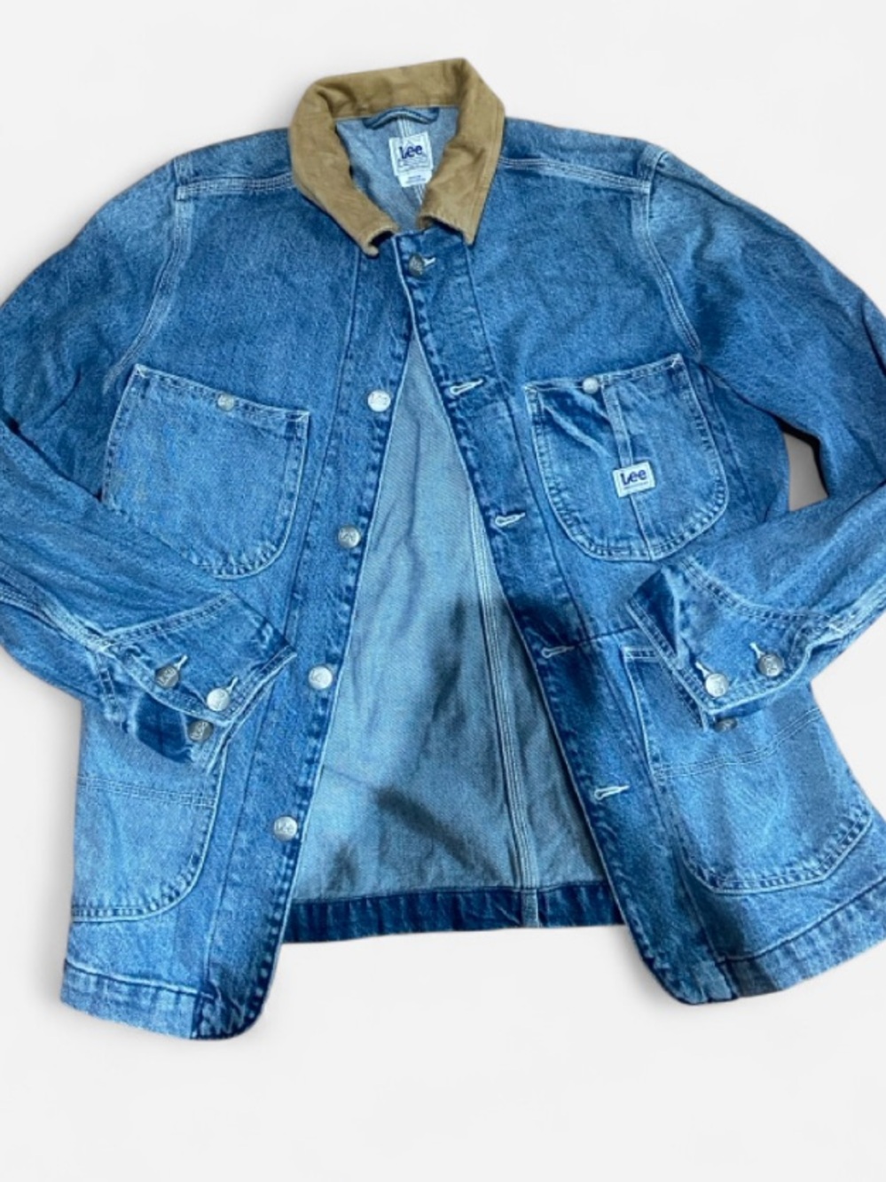 Lee jean jacket